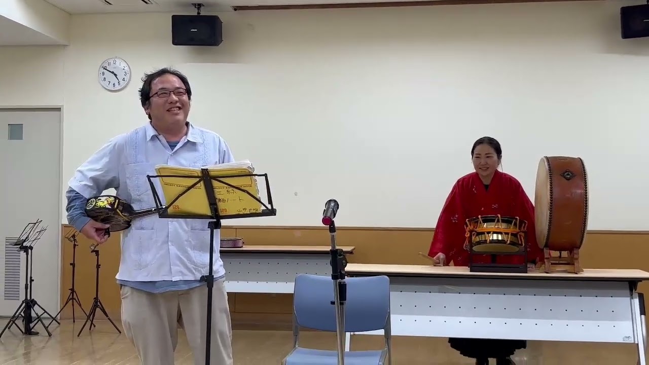 沖縄ジントヨー　by三線やまさん