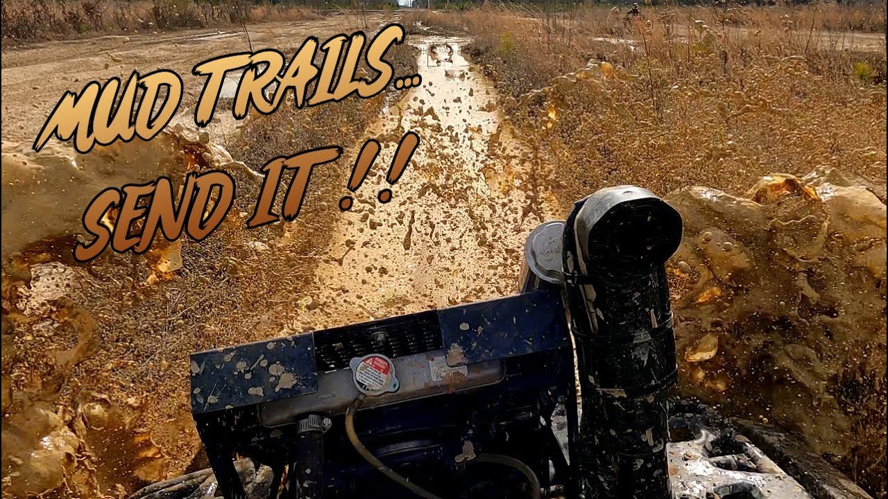Exploration of Deep Creek ATV Park | Part 2