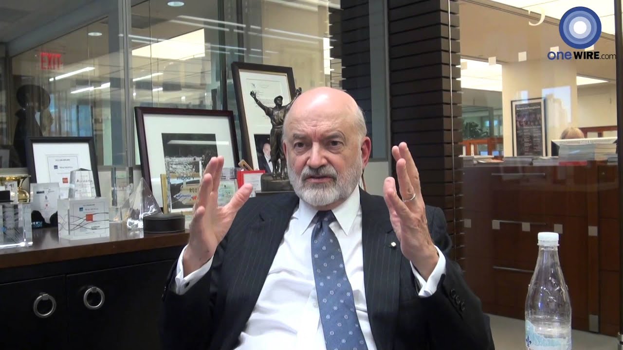 Joe Perella, Co-Founder and Partner - Perella Weinberg