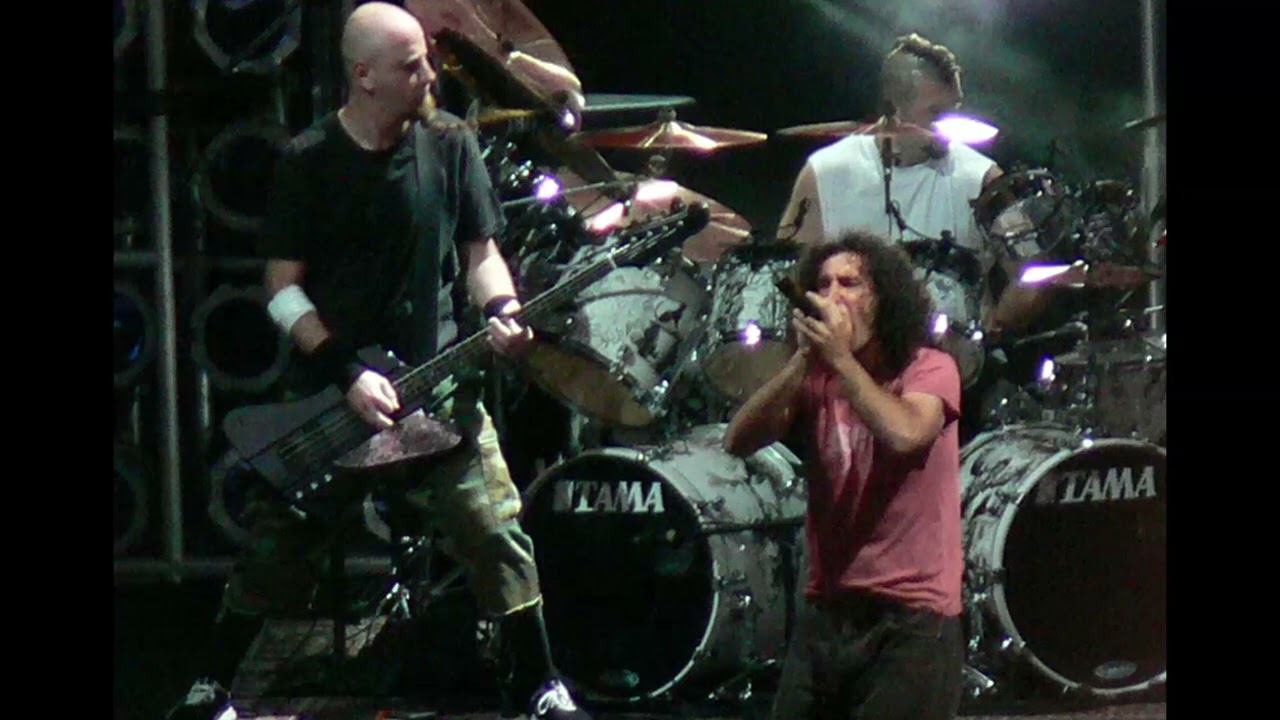 SOAD - Radio/ Video (Serj Only)
