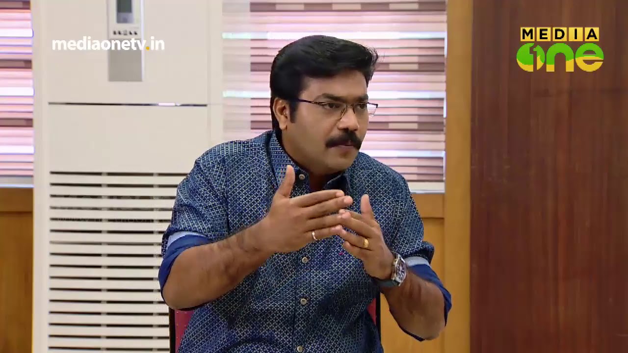 Shammi Thilakan in Viewpoint (Episode287)