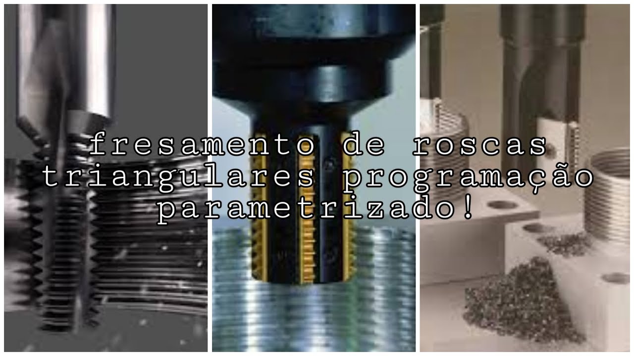 Rosca interna triangular programa parametrizado, Métrica, NPT, BSP, BSW.