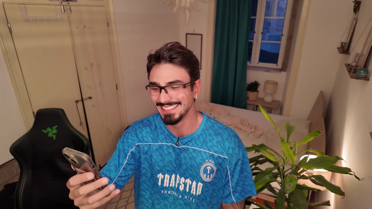 COMO FOI MINHA ENTREVISTA DEV PRA PORTUGAL