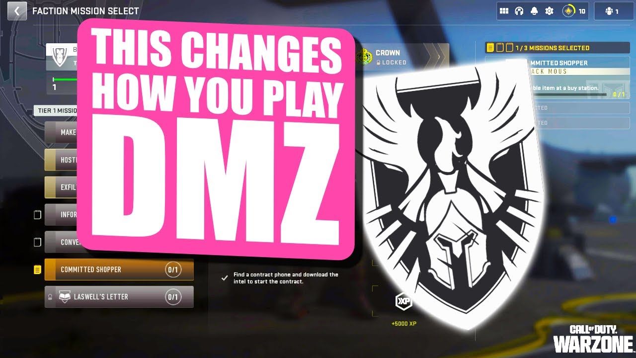 More DMZ Season 4 Info Revealed!
