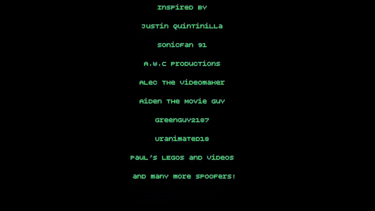 Wreck It Buzz Credits!