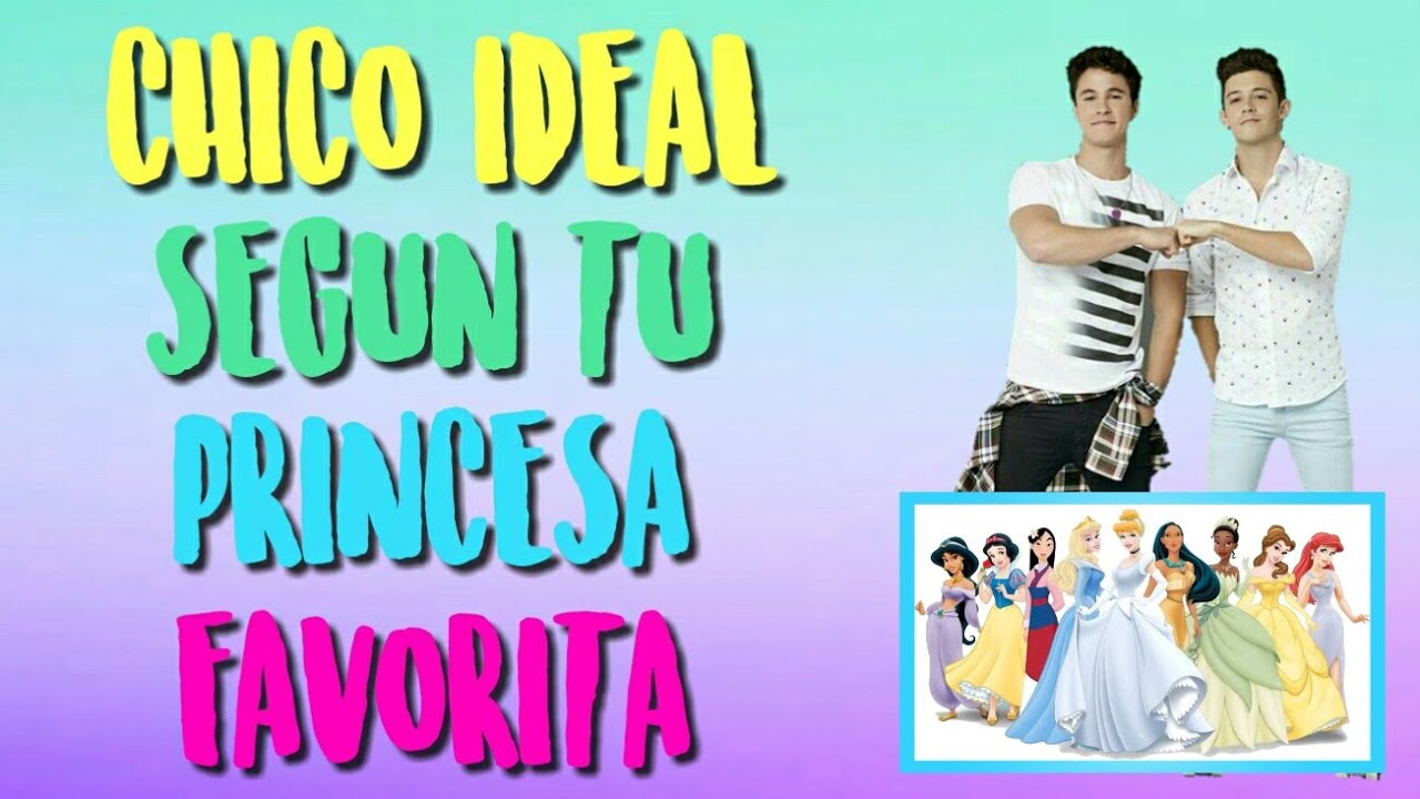 ¿Quién es tu chico ideal según tu princesa favorita? - Soy Luna 3