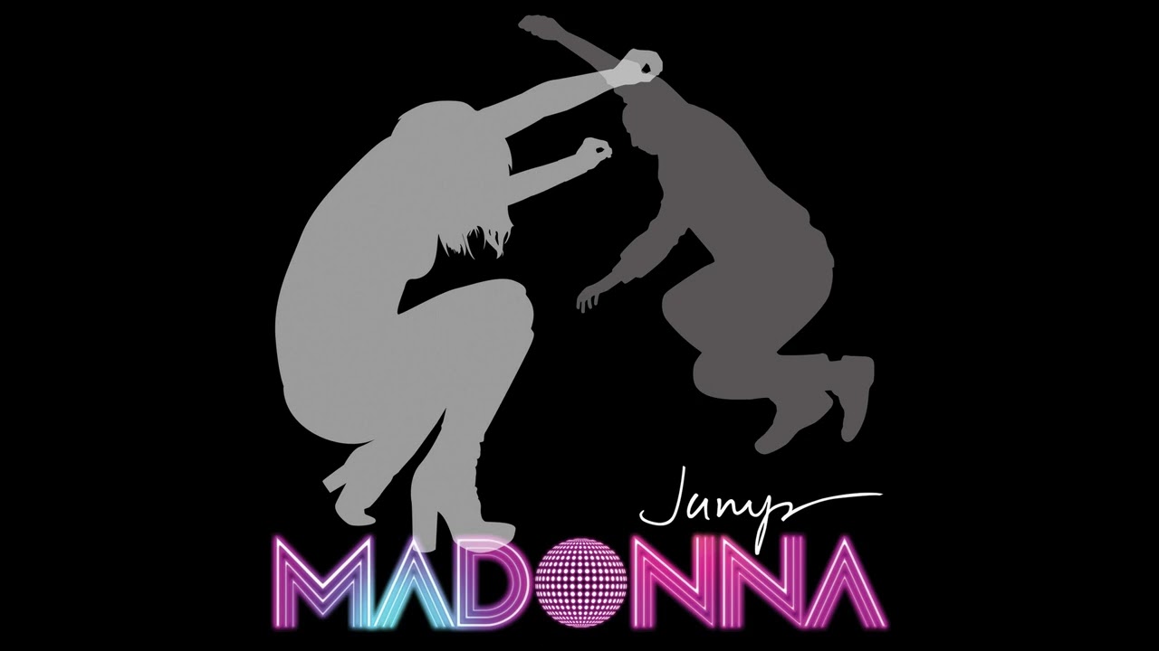 Madonna - Jump (Axwell Remix)
