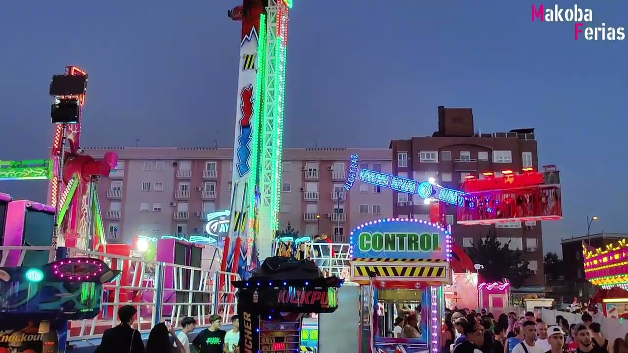 Feria de Fuenlabrada 2023