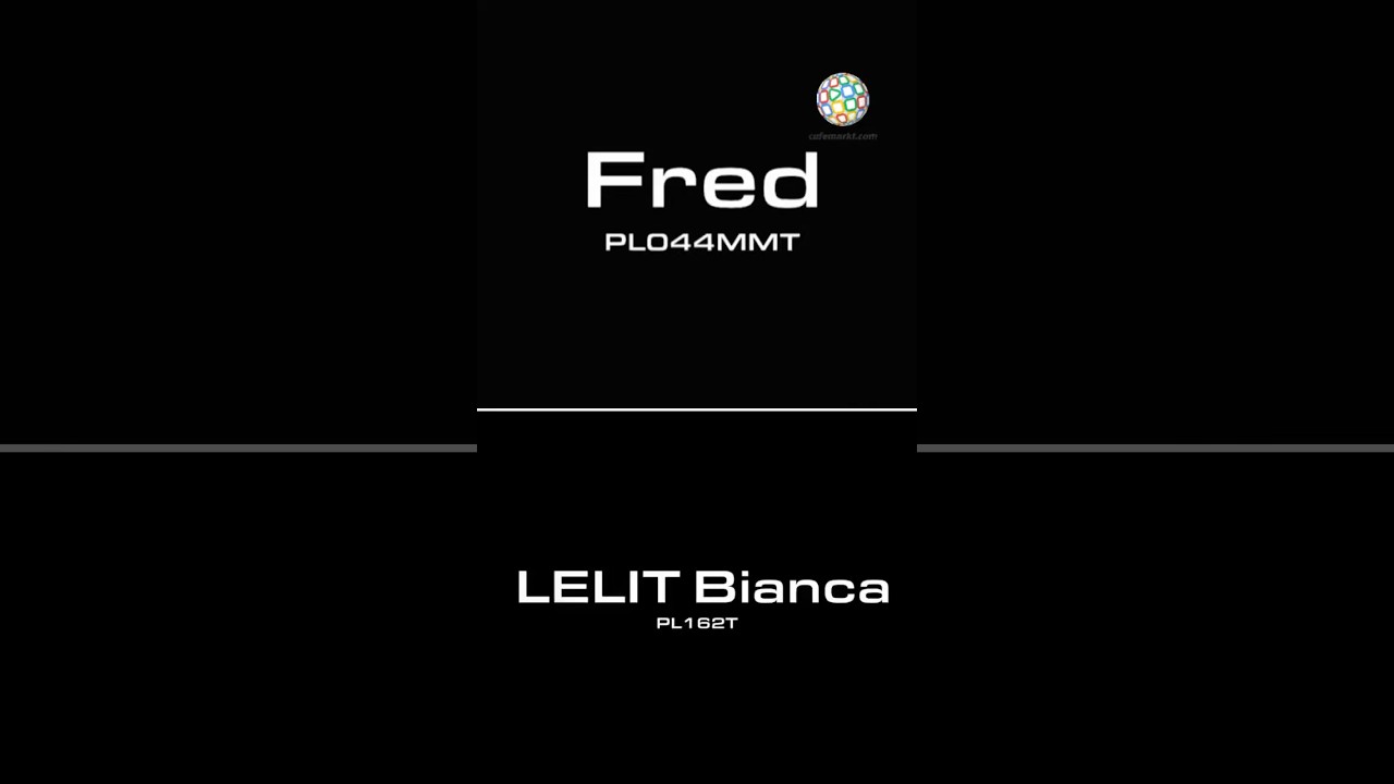 Lelit Fred ve Lelit Bianca Cafemarkt.com&rsquo;da #lelit #lelitbianca #lelitfred