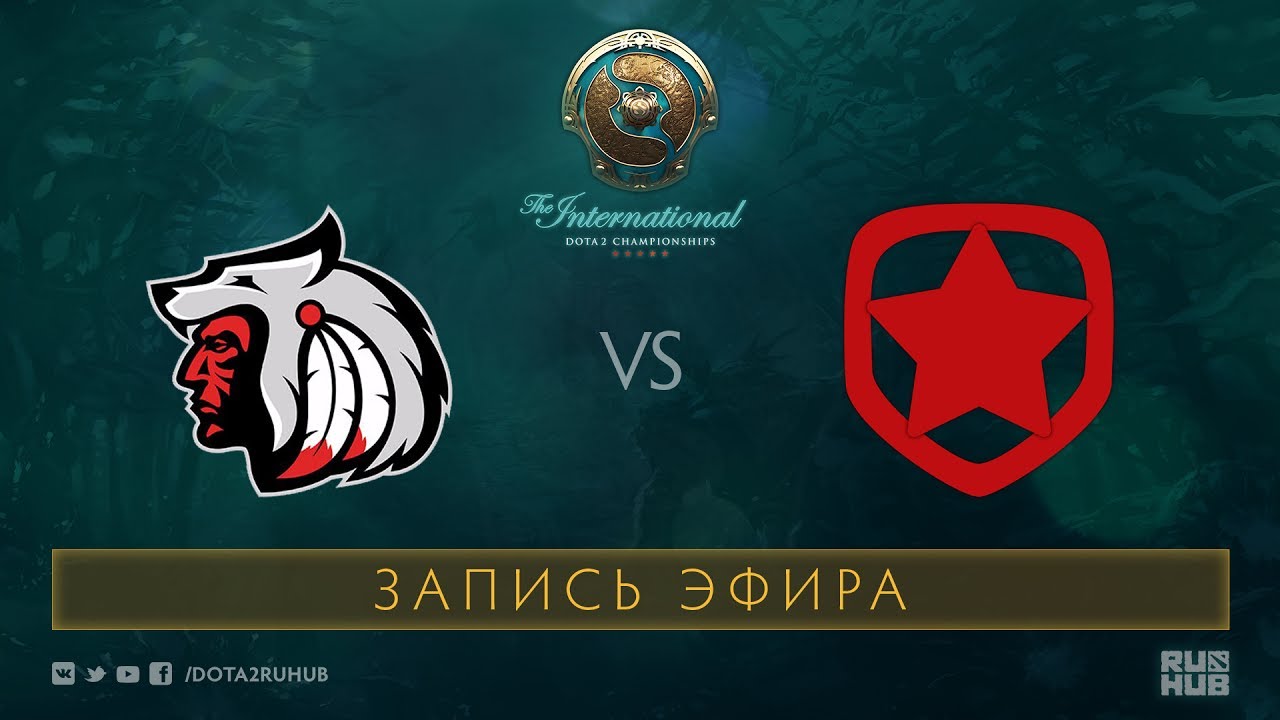 Comanche vs Gambit, The International 2017 Qualifiers [XBOCT, GodHunt]