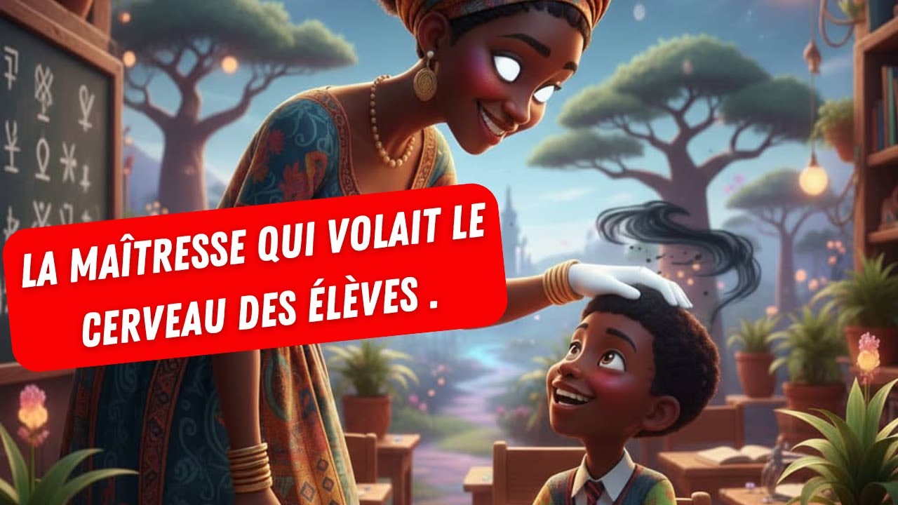 Chaque matin, la maîtresse touchait la tête de son fils… jusqu’à ce qu’il perde son intelligence