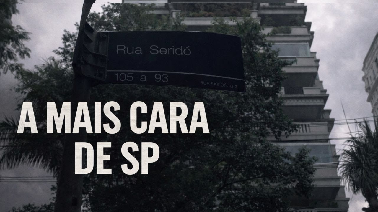 A MAIS CARA DE SP | O SILÊNCIO DOS ULTRARRICOS