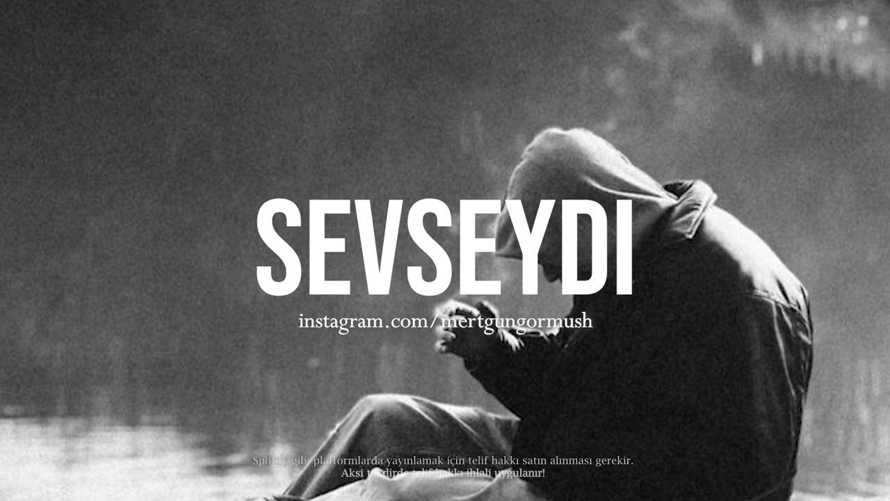 (SOLD/SATILDI) BLOK3 X ATI242 TYPE BEAT - 'SEVSEYDI' - DUYGUSAL TYPE BEAT (Prod. by Gungormush)