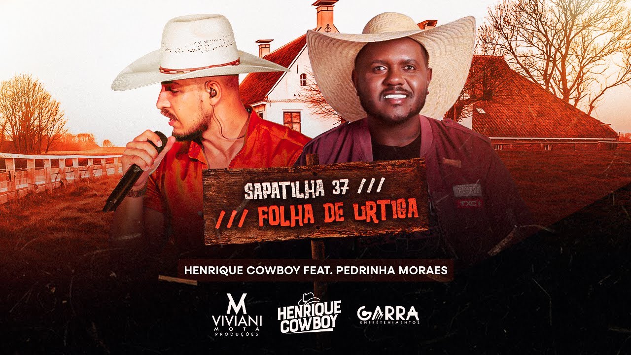 HENRIQUE COWBOY - SAPATILHA  37 @pedrinhamoraes