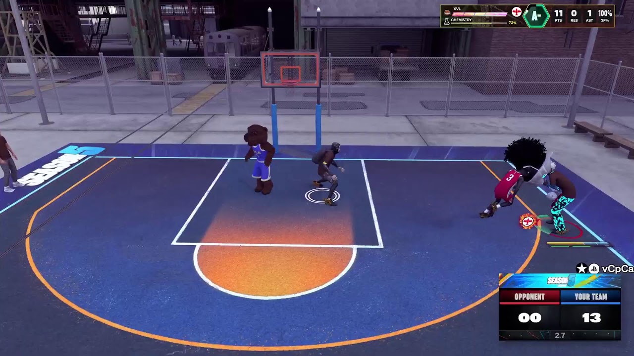 Hawking 2s