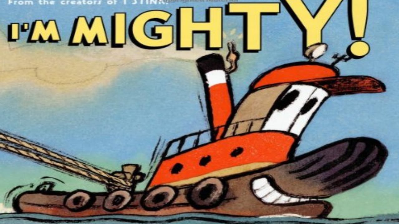 📚 I'm Mighty by Kate and Jim McMullan Read Aloud Books For Children Bedtime Stories