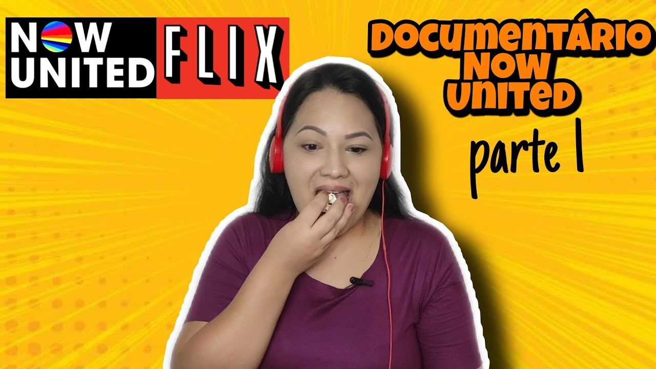 Reagindo ao NOW UNITED- DOCUMENTÁRIO - PARTE 1- Reação React VOCAL COACH Reage