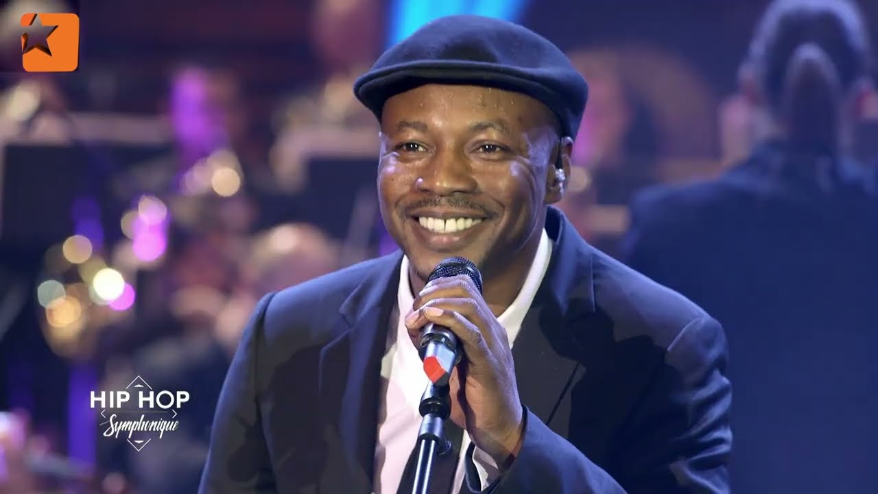 MC SOLAAR - Nouveau Western - Live Hip Hop Symphonique