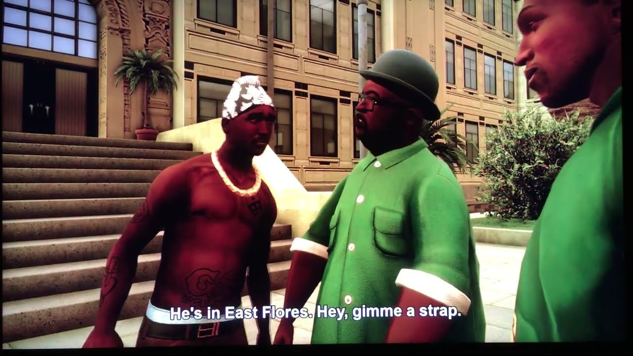 gta san andreas serie episode 16