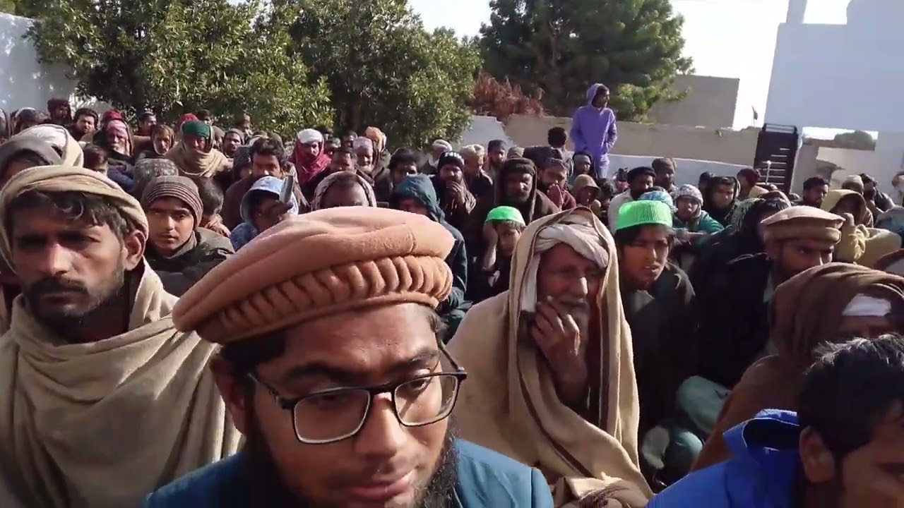 حضرت علامہ قاری منظور سعیدی صاحب 