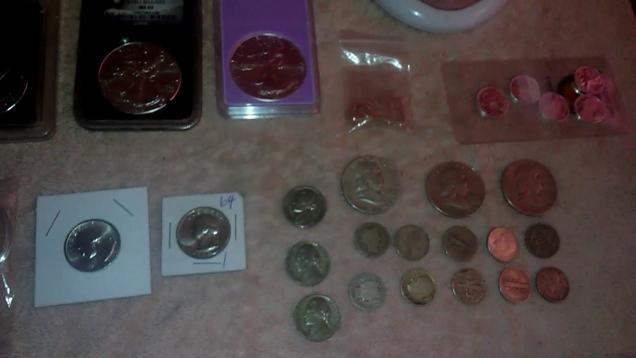 Pobjoy 2017 Silver Pegasus Coin and short stack