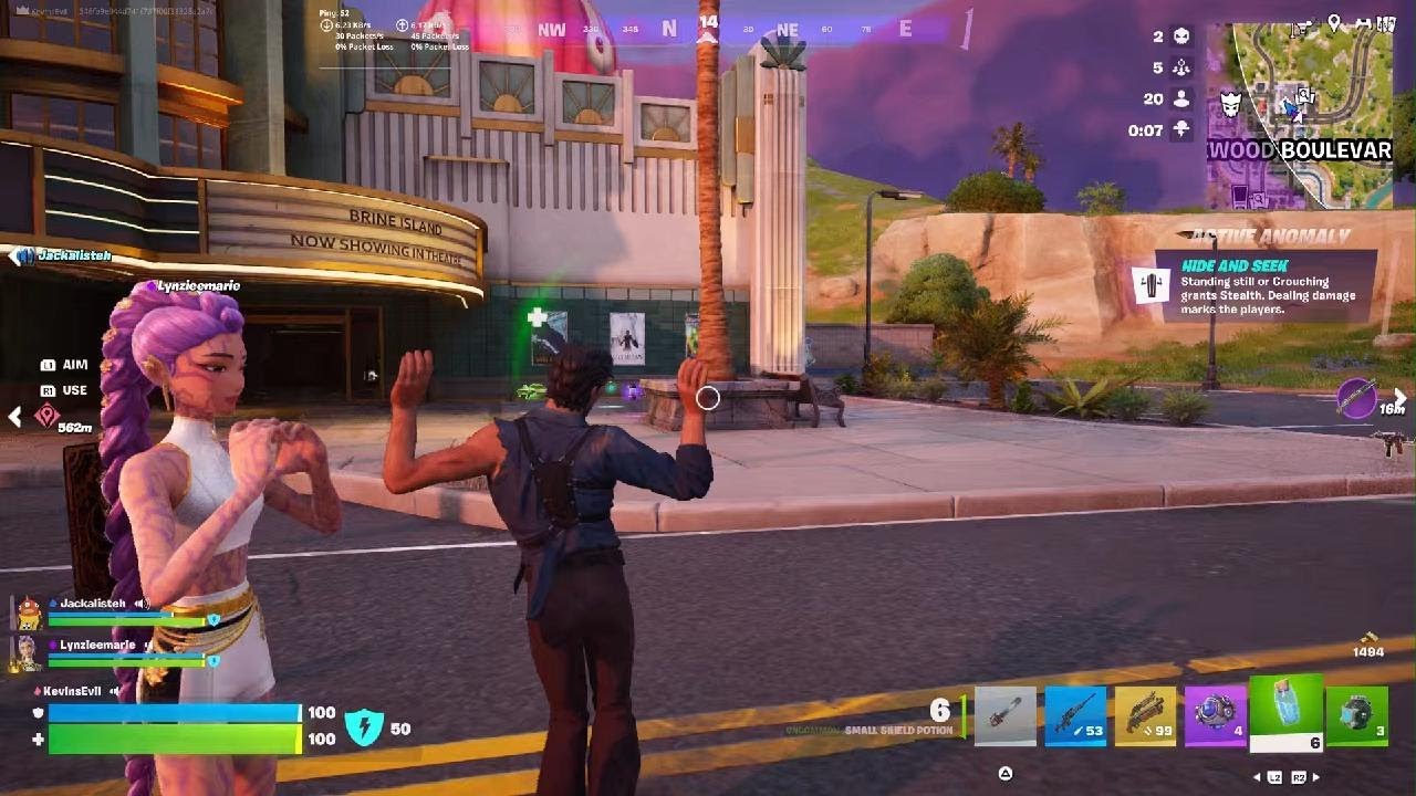 We Clutch Those