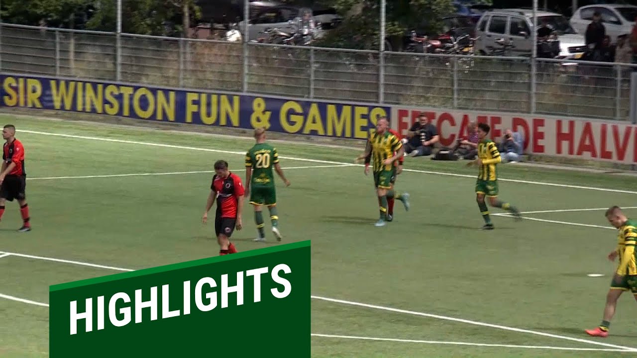 Samenvatting Laakkwartier - ADO Den Haag