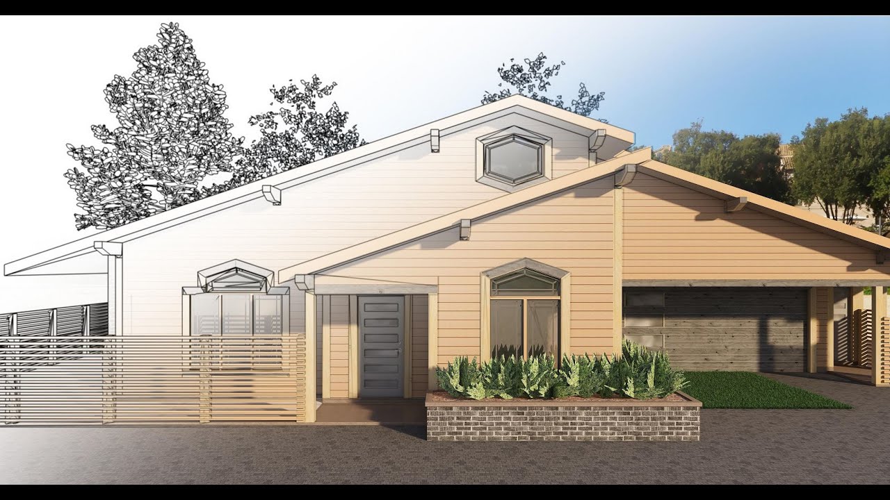 Uploading 3D Models of Houses, Villas, and Buildings for Perfect Rendering on Coohom