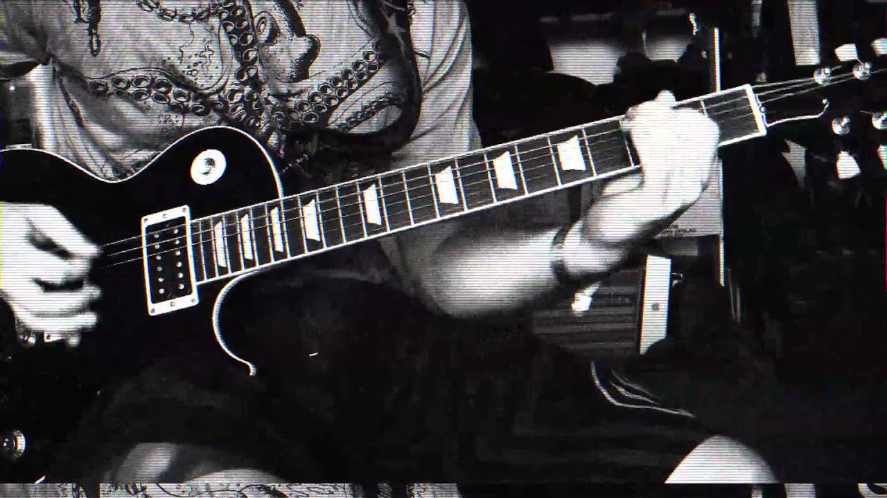 Outnumbered -  The Devil Wears Prada (Josh : Guitar Cover)