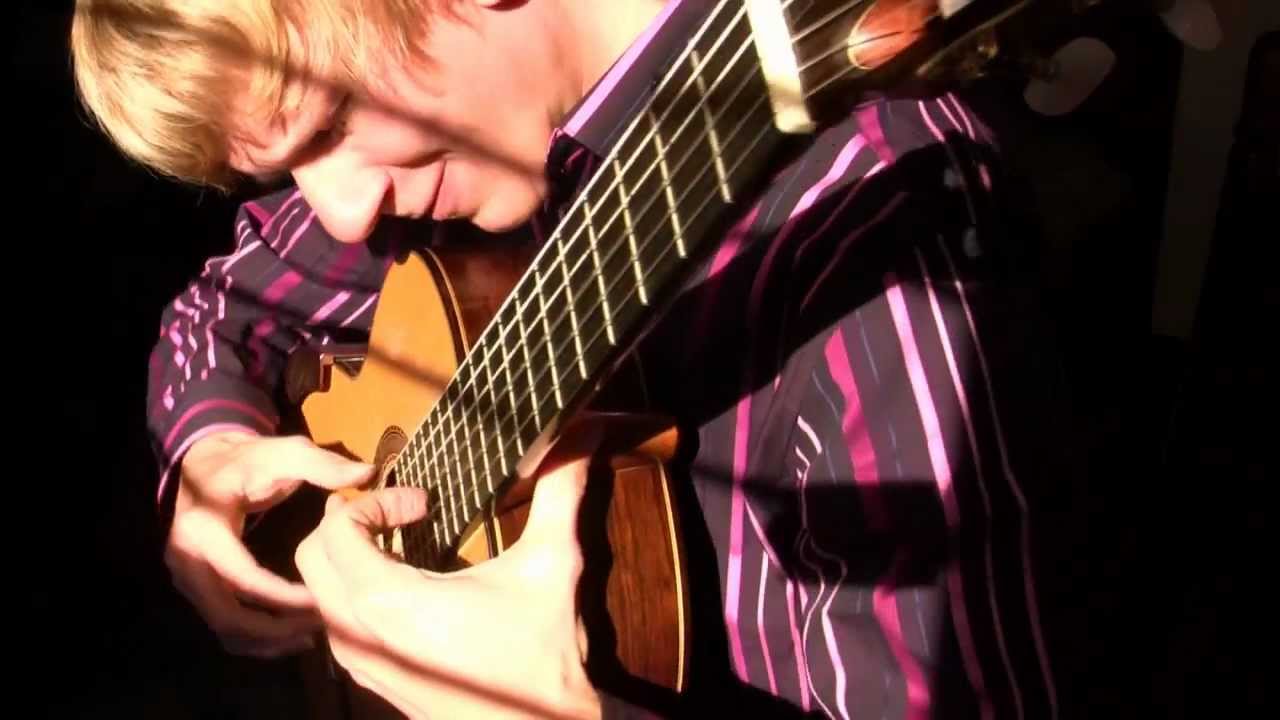 Marek PASIECZNY | LITTLE SONATA [HD] [HQ] (world premiere)