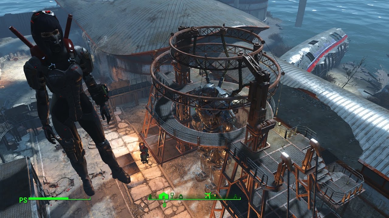 Fallout 4: Problemi , Bugs, Powerplay... Guida ai migliori comandi console.