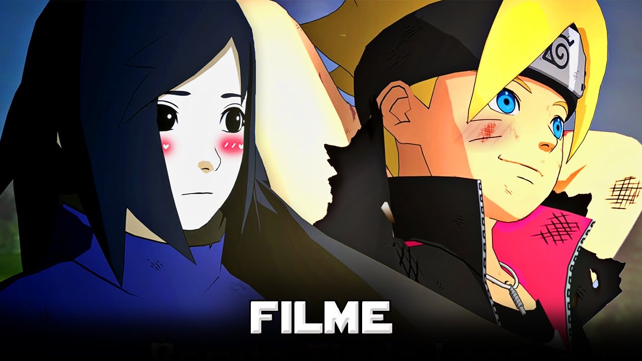 Naruto x Boruto: Connections - O Filme Completo (Dublado) 4K60