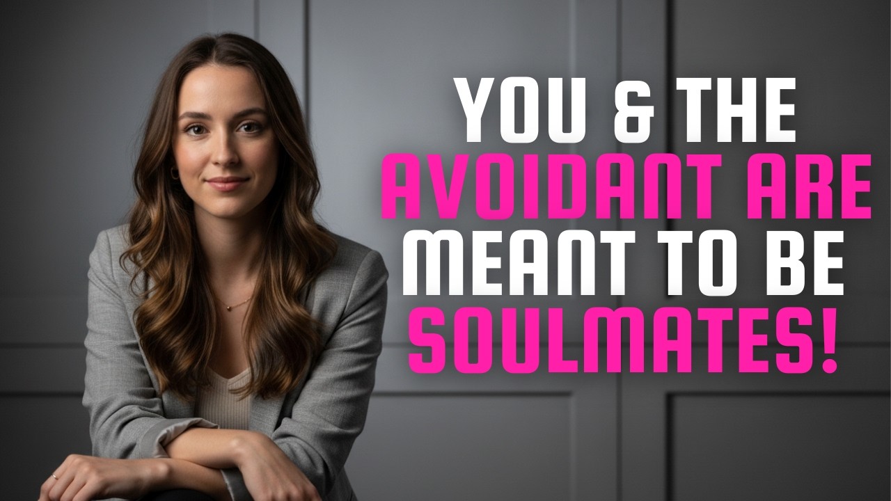 You and This Avoidant Are Made For Each Other (But THIS Needs To Happen) | Clara Vance!