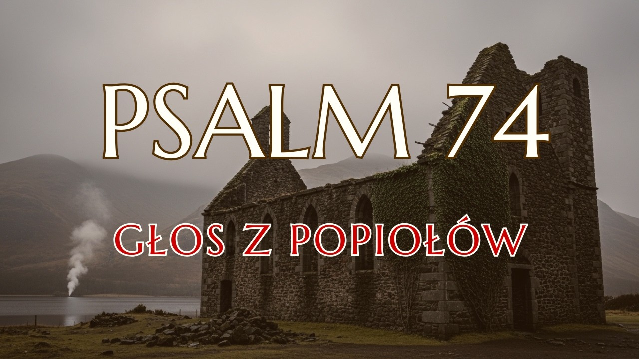 PSALM 74 - GŁOS Z POPIOŁÓW | 432 Hz