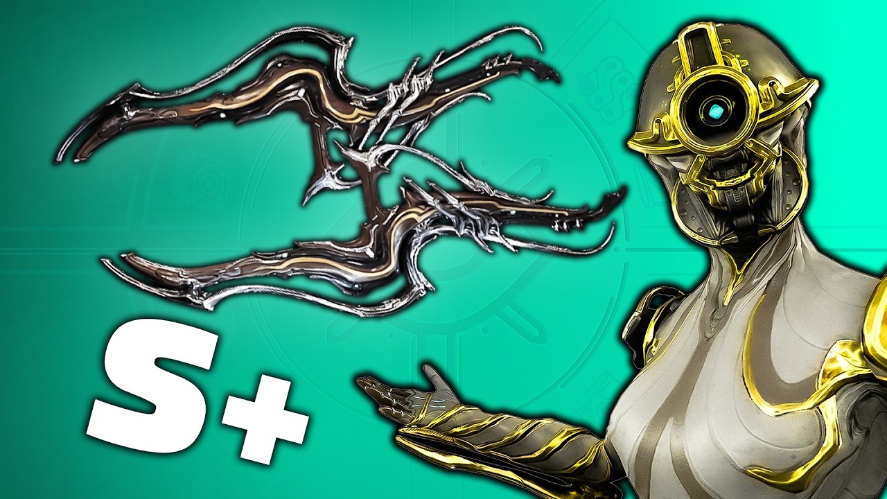 These Weapons will make Warframe EASY!