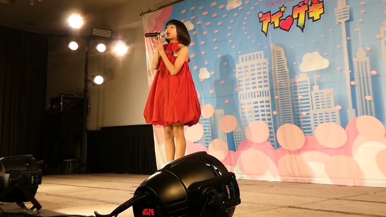 2026年2月1日 Loveli ソロスぺ+ダンチャレ アイゲキ 高田馬場BSホール