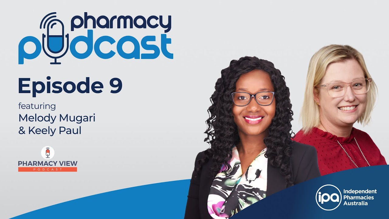 Pharmacy Podcast  - Ep 9 - Thinking about Full Scope of Practice Training?
