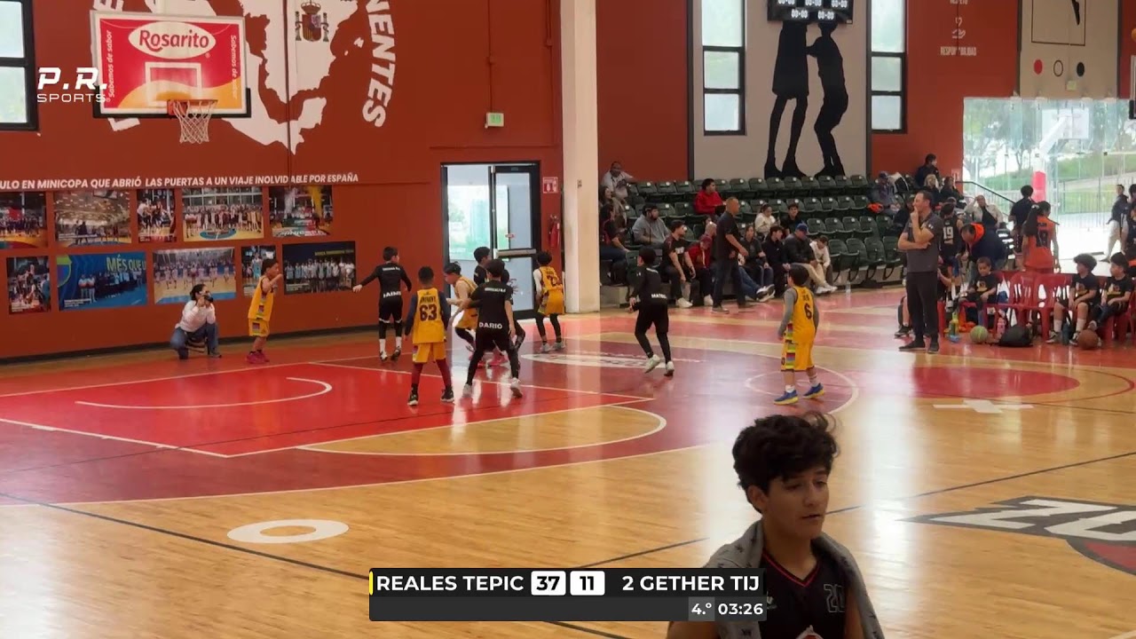 Reales Tepic vs 2 getter tj copa hormigas 2026