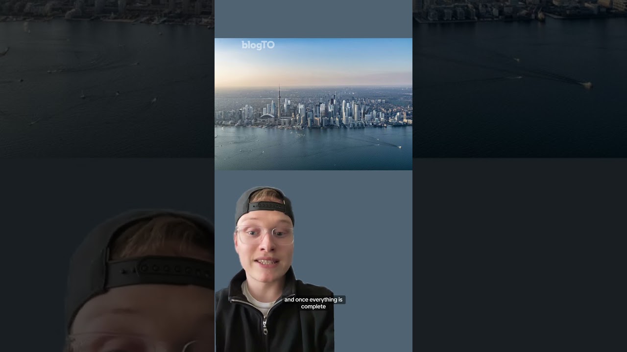Here's what Toronto's skyline could look like👀 #toronto #torontoskyline