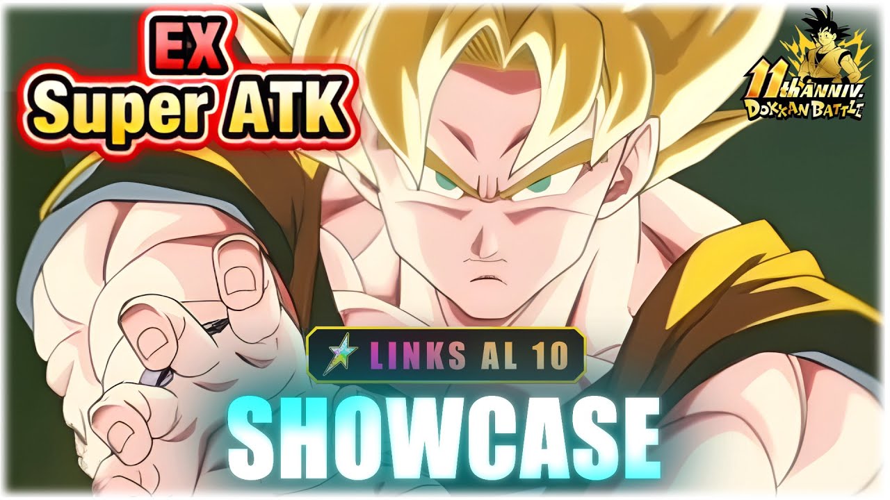 🔥SHOWCASE DE LA NUEVA MECANICA DEL 11 ANIVERSARIO🔥