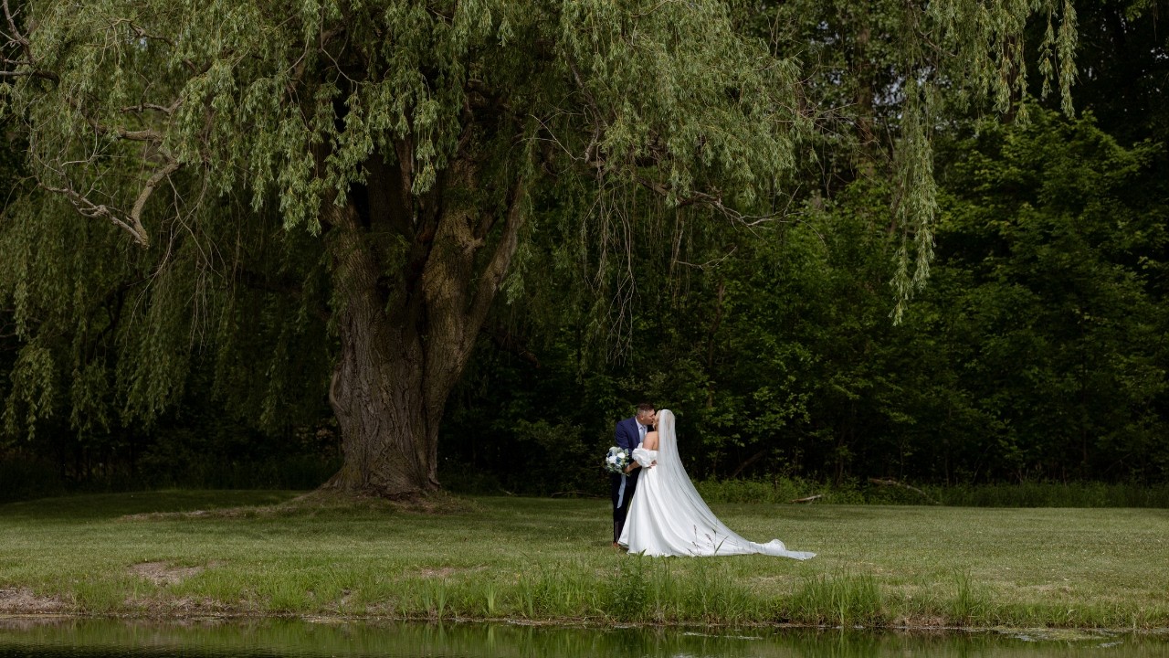 Brett & Sarah | A Michigan Summer Barn Wedding Video