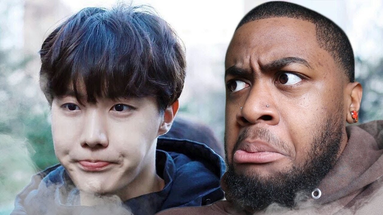 J-HOPE'S HABITS! | Reaction