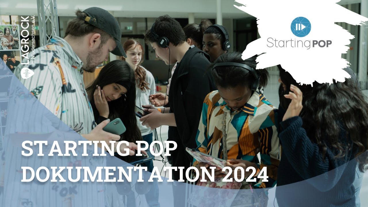 Starting Pop Dokumentation 2024