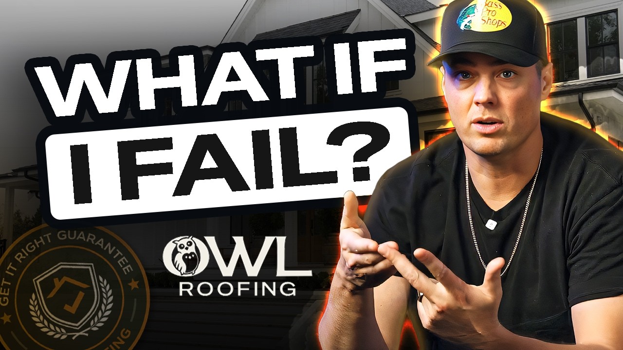 Starting a Roofing Co From Scratch: The Real Cost of Scaling Fast