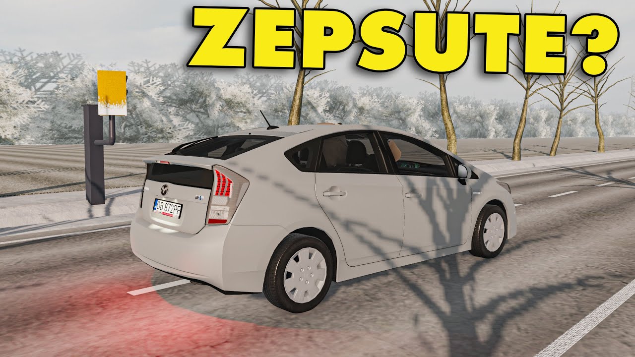 TO NIE DZIAŁA NA POLSKICH DROGACH w Roblox jak PCD - Polish Roads
