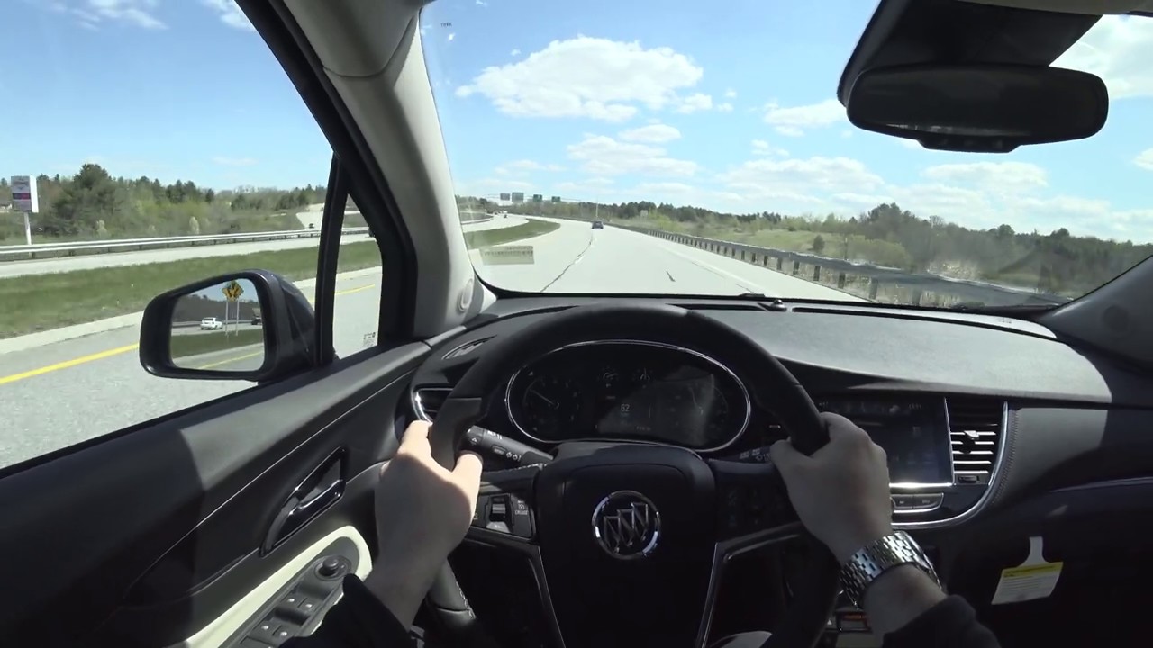 2020 Buick Encore Preferred P.O.V Review
