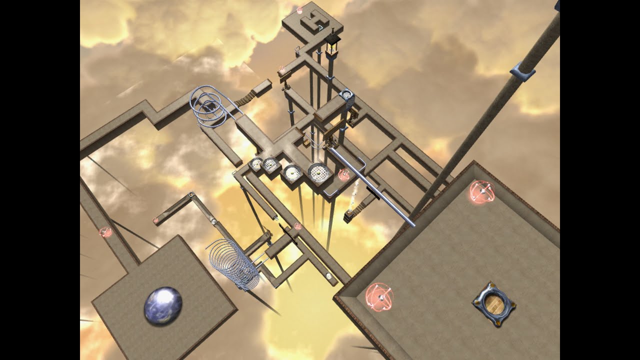 Ballance Custom Level: Peak Time 2 (平衡总统)