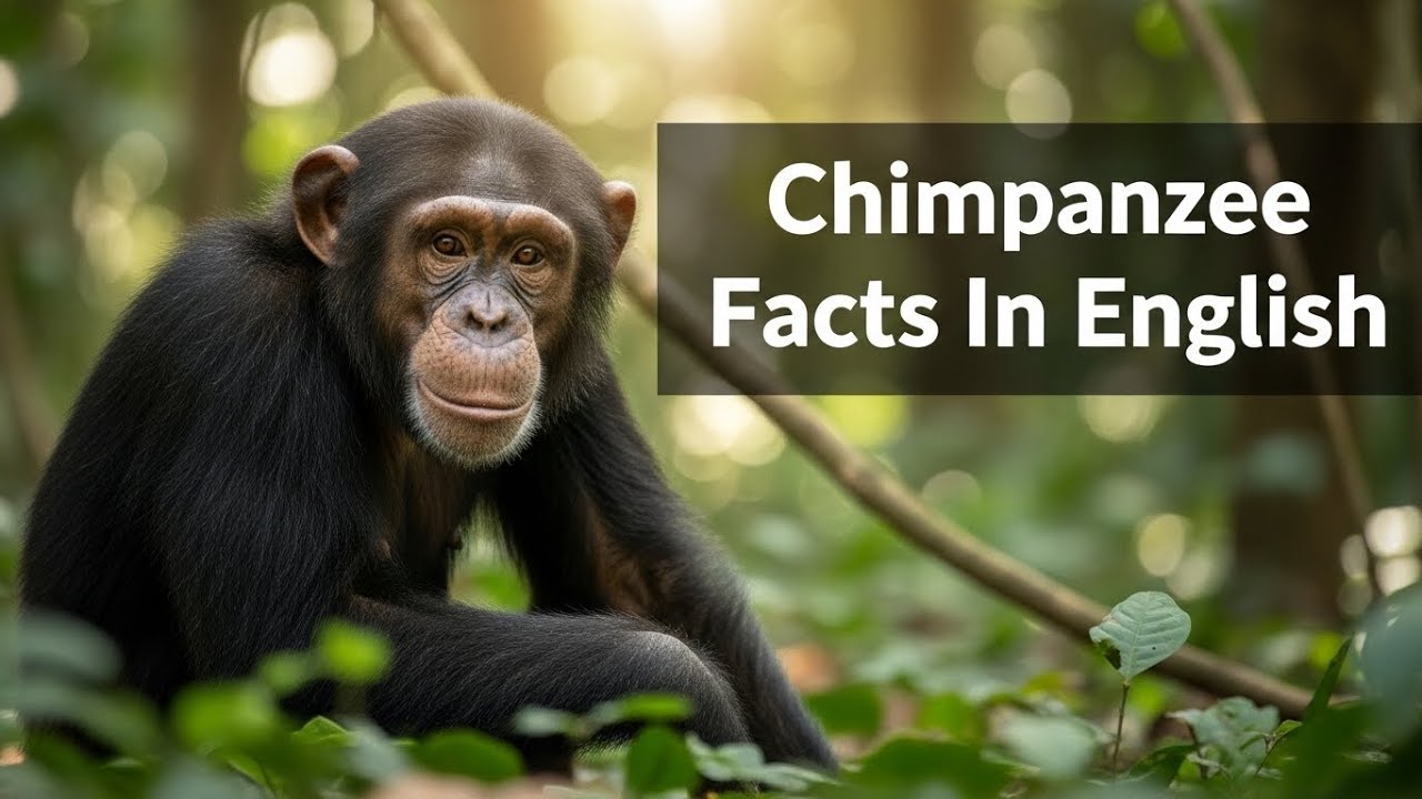 Learning About Chimpanzees | Fun Toy Adventure for Kids