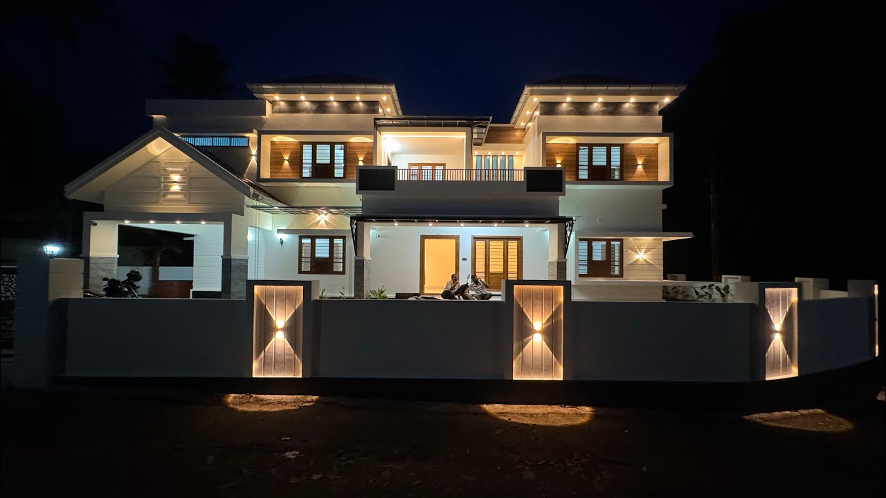 NEW LUXURY PROJECT IN CHANGANASSERY