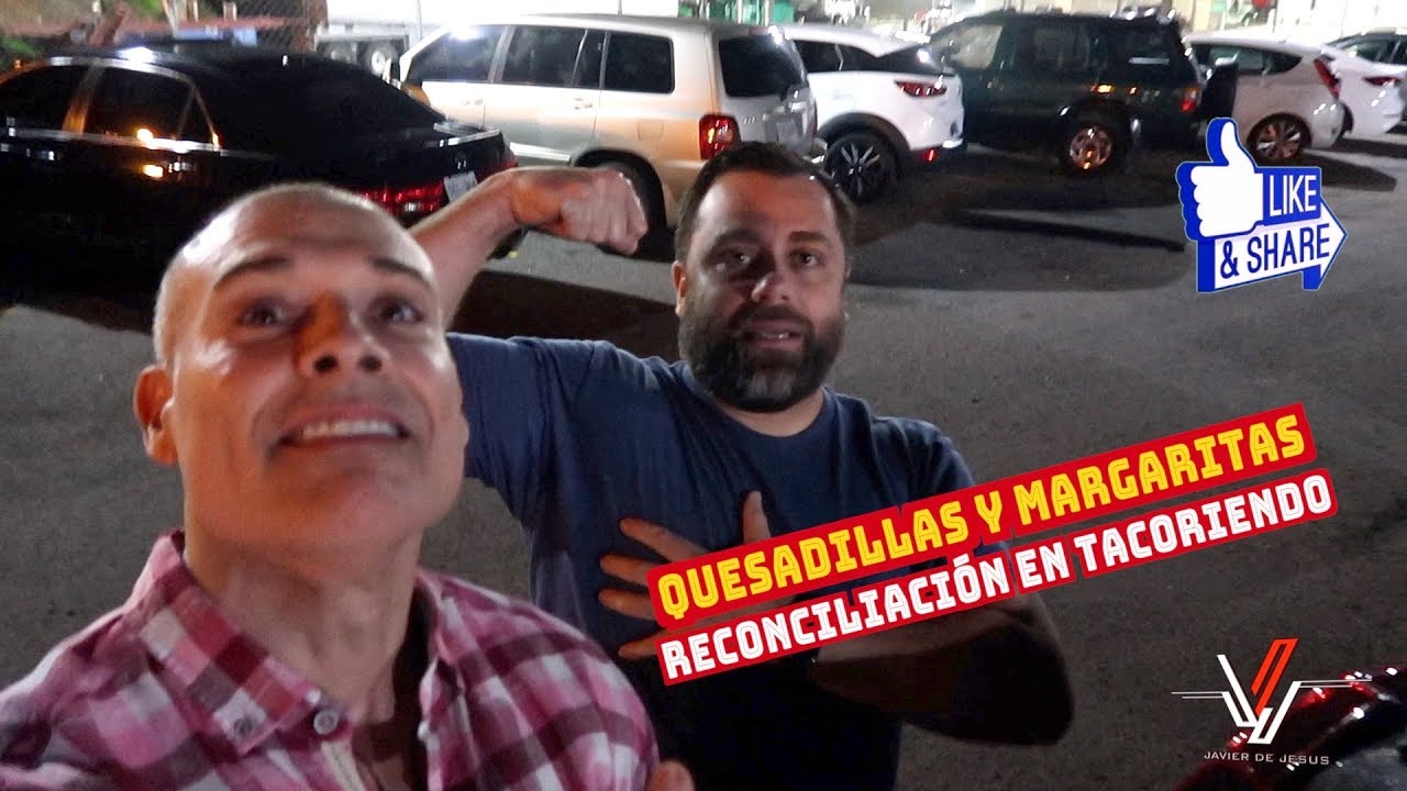Cena de Reconciliación con Soto - Vlog